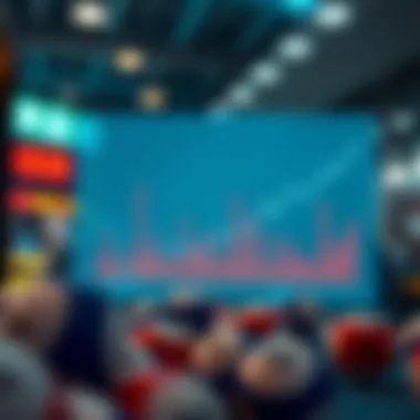 Statistical Analysis of Lottery Trends Statistical analysis graph illustrating lottery trends