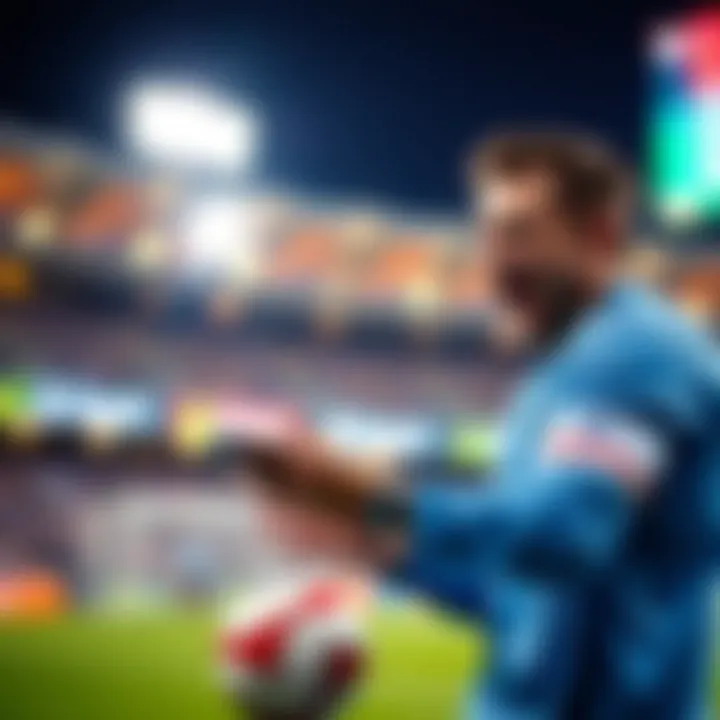 Trends in sports betting