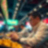 Analysis of lottery payouts