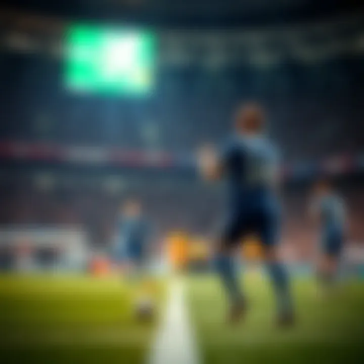 Accessibility of Champions League coverage on various platforms