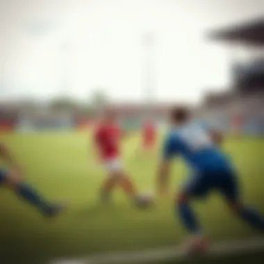 Tactical breakdown of successful plays