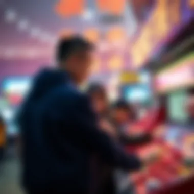 Attraction of Gambling Platforms