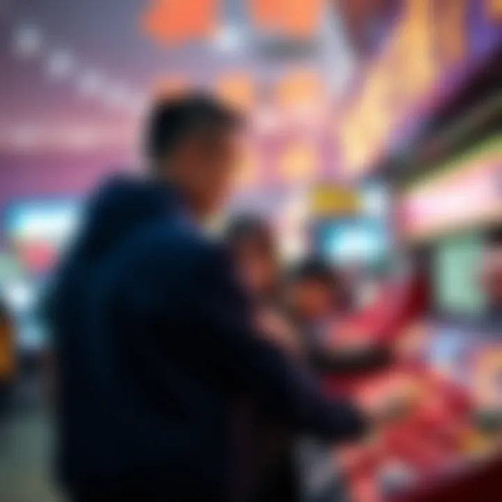 Attraction of Gambling Platforms