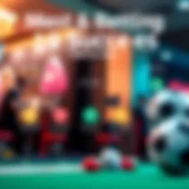 Infographic illustrating betting strategies for the Australian lottery