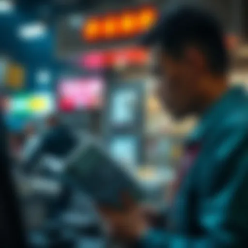 Concept of banking deposits