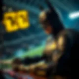 Understanding Batman Toto Betting Strategies