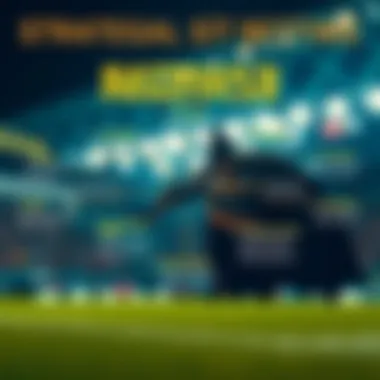 A strategic diagram of successful betting strategies inspired by Batman's principles