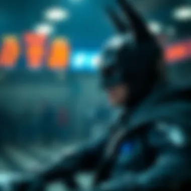 Exploring the Mechanics of Batman Toto