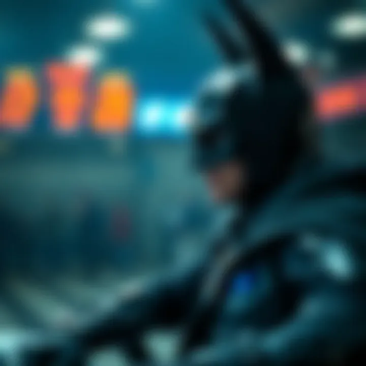 Exploring the Mechanics of Batman Toto