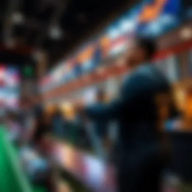 Visual guide to safe betting practices