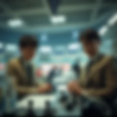 Legal framework of betting in Korea