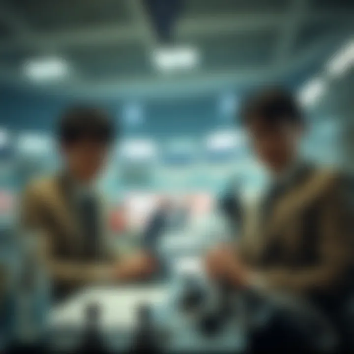 Legal framework of betting in Korea