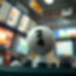 Conceptual representation of Powerball mechanics