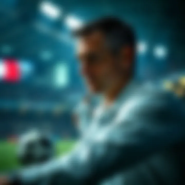 Strategic betting approach for success