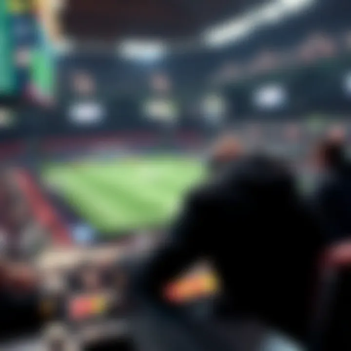 Safe betting environment tips