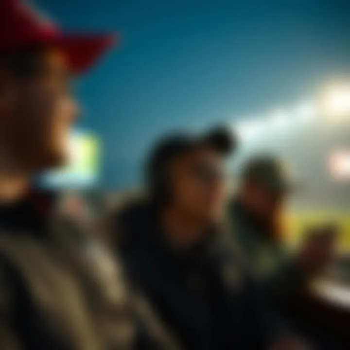 An engaging community of betting enthusiasts