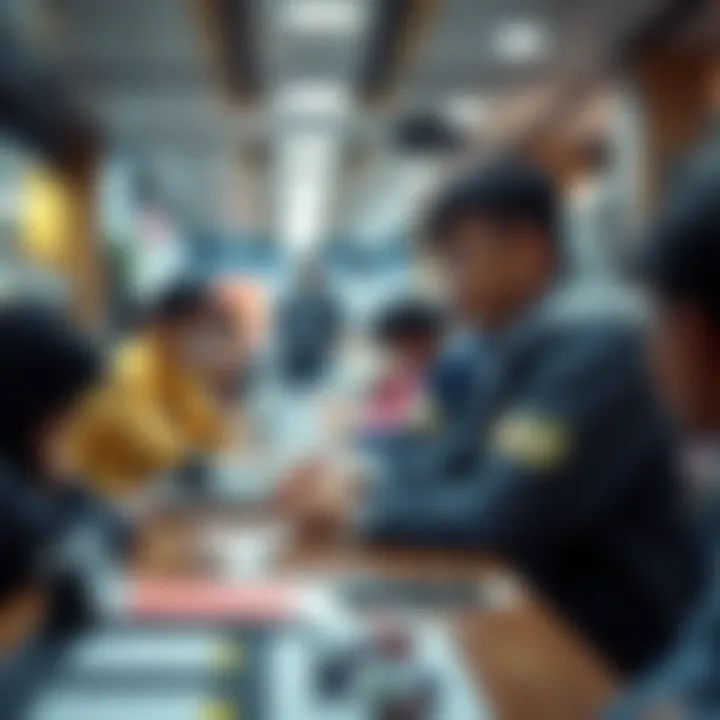 Community engagement platform for discussing experiences and tips related to lottery participation.