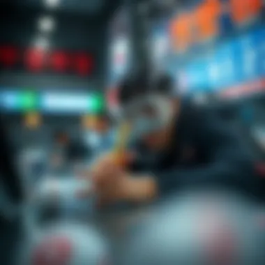 Comprehensive lottery information