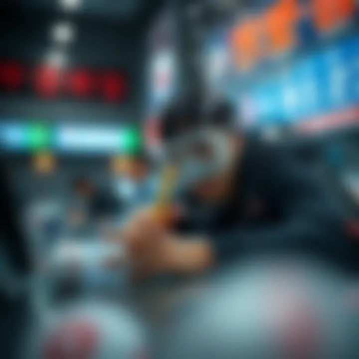 Comprehensive lottery information