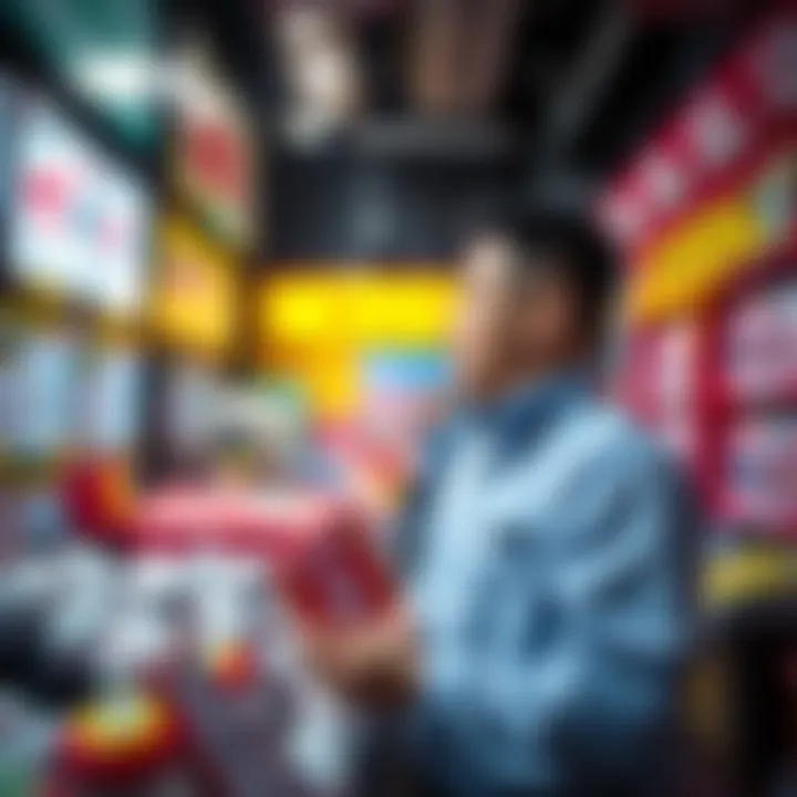 Diverse lottery options available