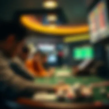 Analysis of Current Gambling Laws Analysis of current gambling laws