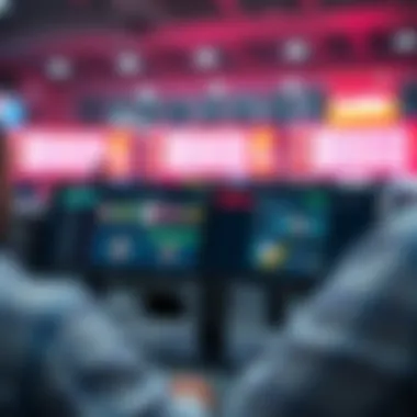 User-friendly interface of BetLottoKorea