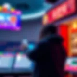 Live broadcast of the Korean Lotto draw