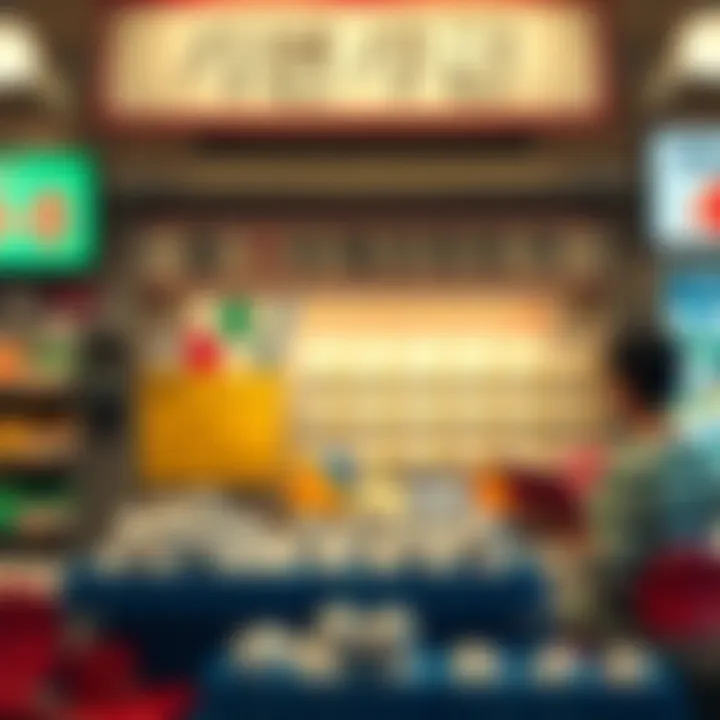 Overview of lottery regulations in Korea