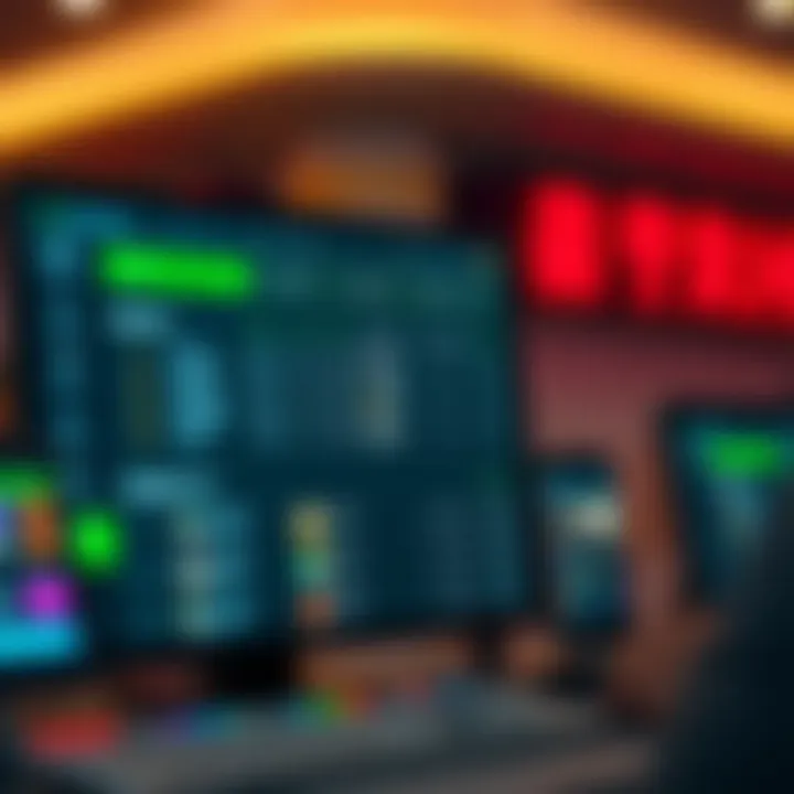 BetLottoKorea portal interface