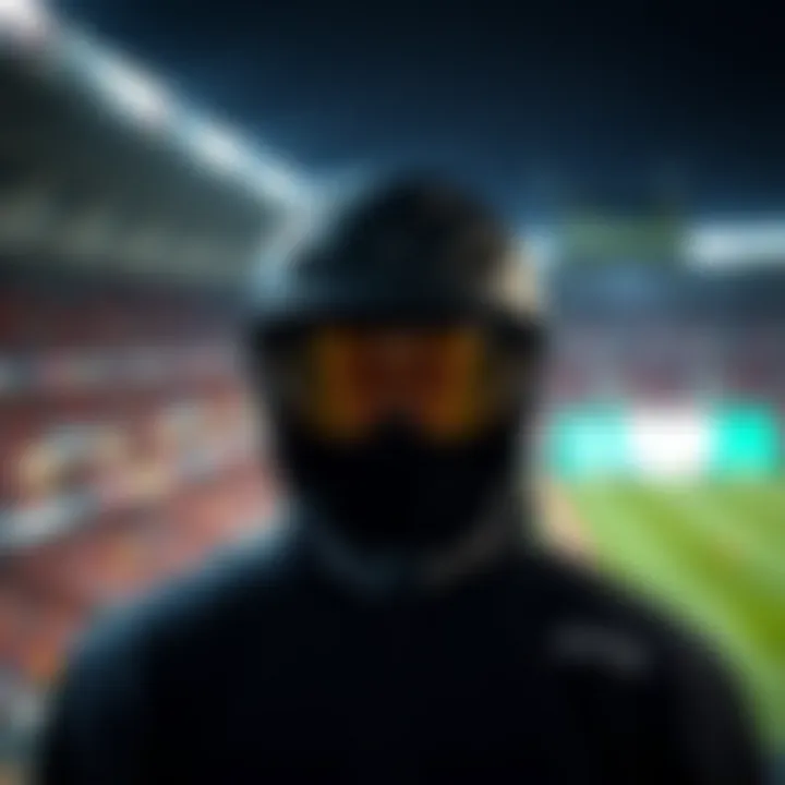 A secure environment for online betting activities