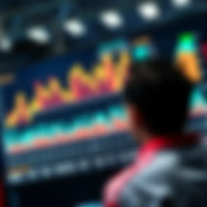 Understanding Trends: Statistical Insights in Betting Statistical charts representing betting trends