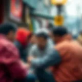 Diverse Toto communities discussing strategies