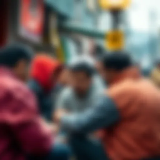 Diverse Toto communities discussing strategies