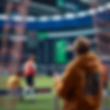 A welcoming interface for new users exploring betting options