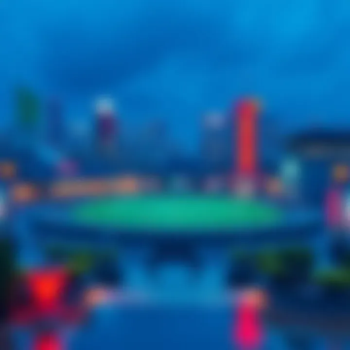 Overview of BetLottoKorea portal