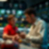 Exploring the interaction between lottery and sports betting