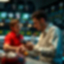 Exploring the interaction between lottery and sports betting