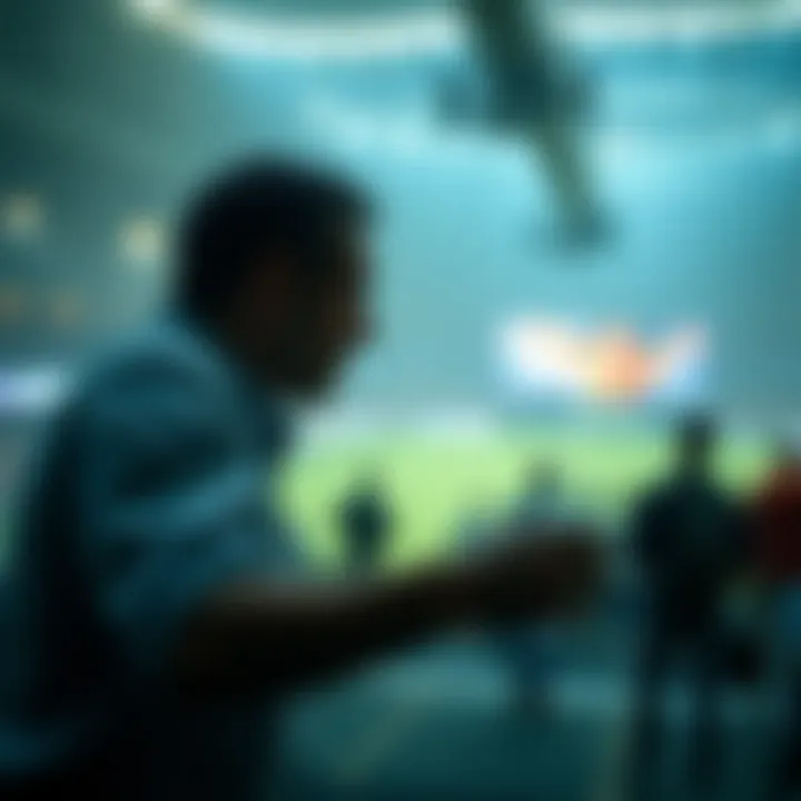 Different betting options illustrated