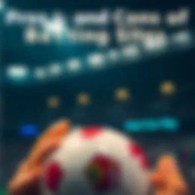 Analysis of the pros and cons of various betting sites