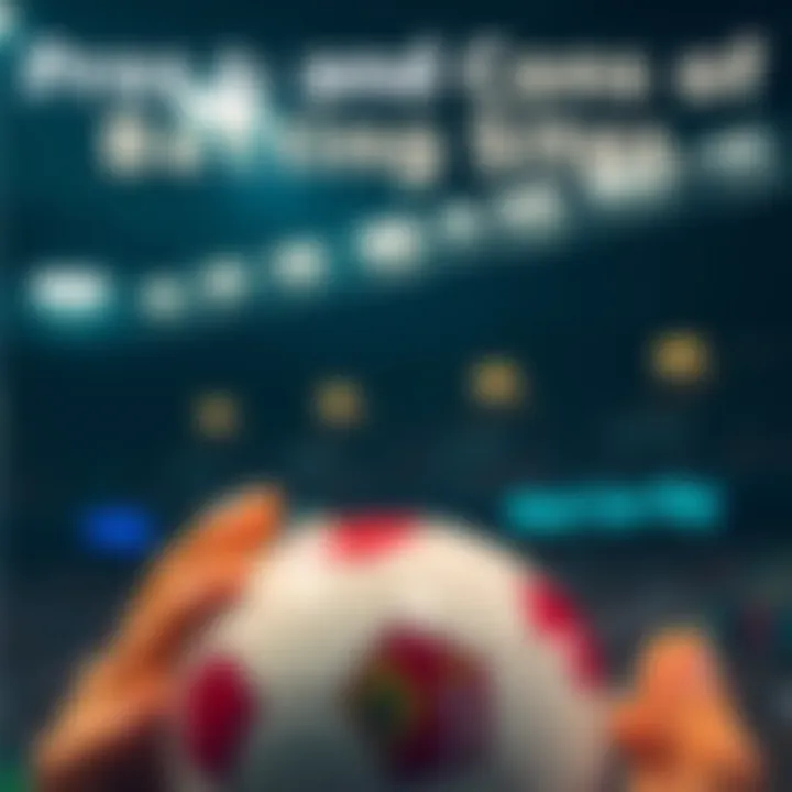 Analysis of the pros and cons of various betting sites