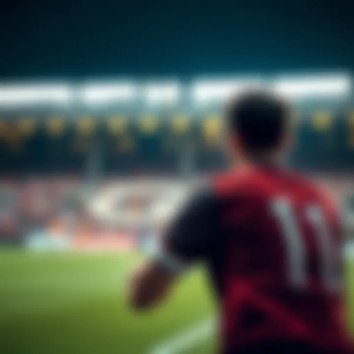 Visual representation of betting strategies