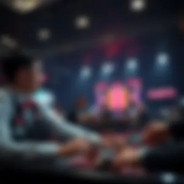 Exploring Winning Betting Strategies Exciting gaming strategy visual