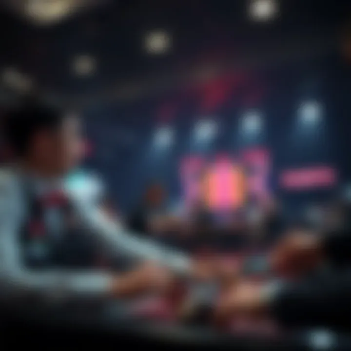 Exploring Winning Betting Strategies Exciting gaming strategy visual