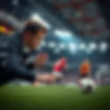 Strategic analysis of betting trends.