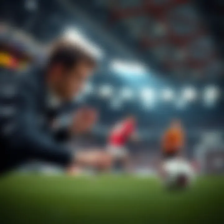 In-depth Analysis of Betting Trends Strategic analysis of betting trends.