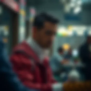 Safe Betting Environment