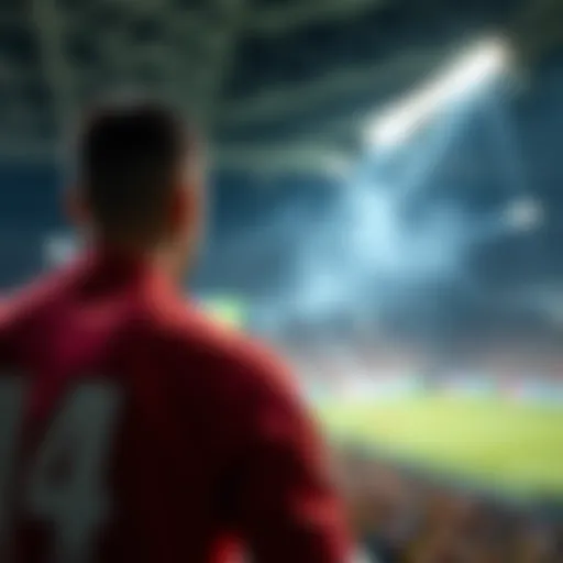 Analysis of Champions League streaming trends