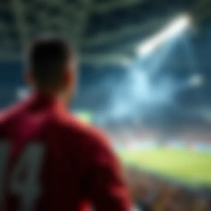 Analysis of Champions League streaming trends