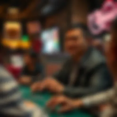 Role of community in sharing experiences