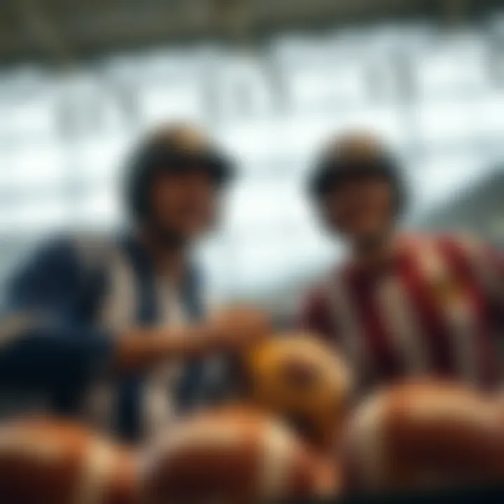 Trends in sports betting today